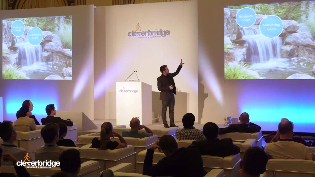 Develop a Successful Conversion Optimization Strategy – cleverbridge Networking Event (CNE) Keynote